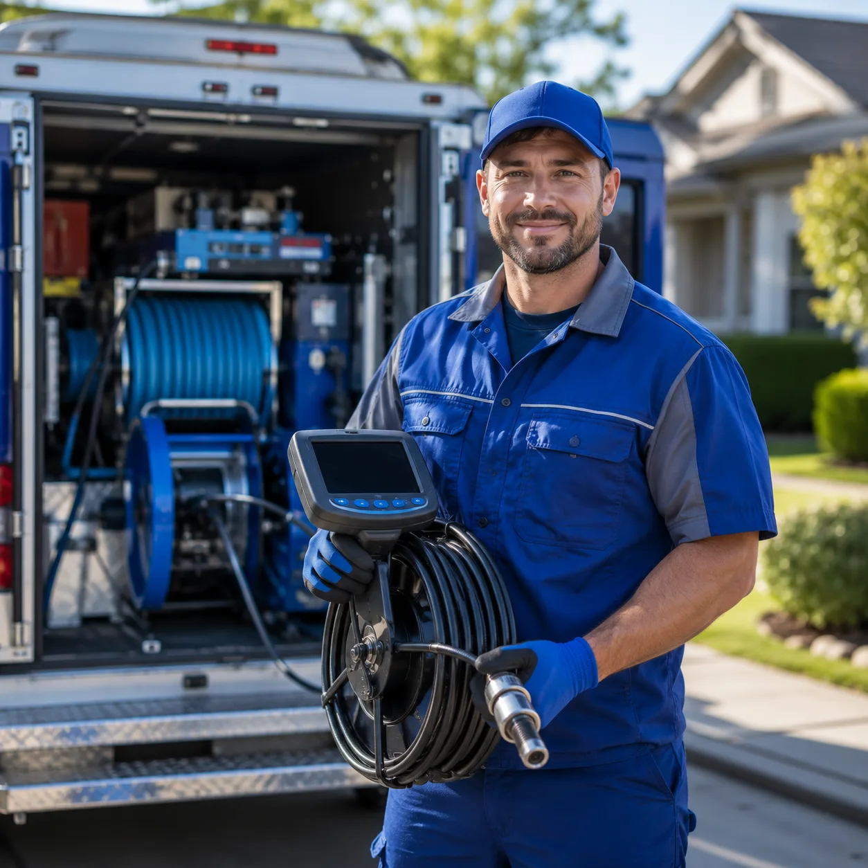 Local drainage restoration specialists in New Hampton, MO